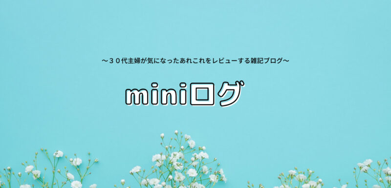 miniログ